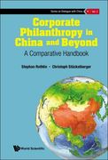 Corporate Philanthropy in China and Beyond: A Comparative Handbook (en Inglés)