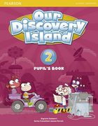 Our Discovery Island Level 2 Student's Book Plus pin Code: Our Discovery Island Level 2 Student's Book Plus pin Code 2 (en Inglés)