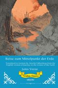 Reise zum Mittelpunkt der Erde | German Version of Journey to the Centre of the Earth (en Alemán)