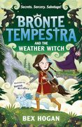 Bronte Tempestra and the Weather Witch (en Inglés)