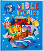 Pop-Up Bible Stories (en Inglés)