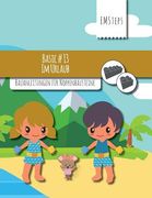 EMSteps #13 Im Urlaub: Bauanleitungen für Noppenbausteine (en Alemán)