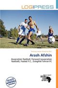 arash afshin