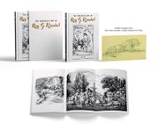 The Fantastic Art of Roy G. Krenkel Limited Edition (en Inglés)