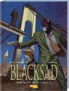 Blacksad 6: Wenn Alles Fällt - Teil 1 (en Alemán)