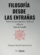 Filosofias Desde las Entrañas