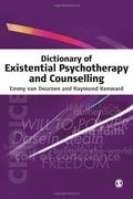 dictionary of existential psychotherapy and couselling