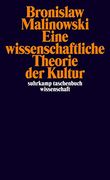 Eine Wissenschaftliche Theorie der Kultur. (en Alemán)