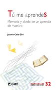 Tú me aprendes: Memoria y olvido de un aprendiz de maestro (MICRO-MACRO REFERENCIAS)