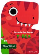 Levanta las tapas. T-Rex