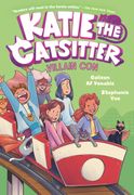 Katie the Catsitter 5: Villain Con: (A Graphic Novel) (en Inglés)