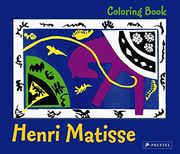Matisse: Coloring Book (en Inglés)
