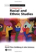 a companion to racial and ethnic studies