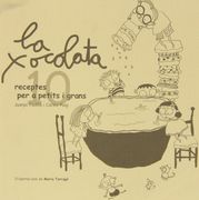 La Xocolata 3 (Cuina per a nens) (en Catalán)