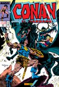 CONAN EL BARBARO LA ETAPA MARVEL ORIGINAL 8