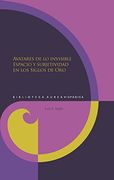 Avatares de lo Invisible: Espacio y Subjetividad en los Siglos de oro (Biblioteca Áurea Hispánica) (in Spanish)