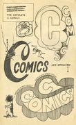 The Complete C Comics (en Inglés)