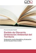 Partido de Olavarria. Ordenacion Ambiental del Territorio