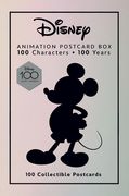The Disney Animation Postcard Box: 100 Collectible Postcards (en Inglés)