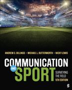 Communication and Sport. Surveying the Field