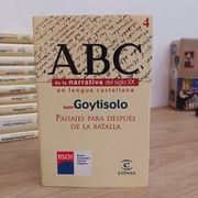 Paisajees para después de la batalla