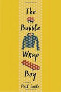 The Bubble Wrap boy (en Inglés)