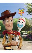 MEJORES PELICULAS DISNEY - TOY STORY 4