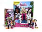 Barbie my Busy Books (en Inglés)
