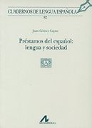 Préstamos del Español: Lengua y Sociedad