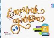 Emozioak agertokira lmh 6 (Paperback) (en Euskera)
