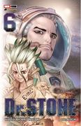 6. Dr. Stone (in Spanish)