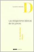 Las Obligaciones Básicas de los Jueces