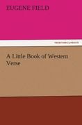 a little book of western verse