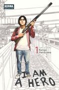 I am Hero 01