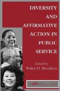 diversity and affirmative action in public service