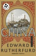 China - Edward Rutherfurd - Libro Físico - Edward Rutherfurd - Libro Físico