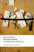 Francis Bacon: The Major Works (Oxford World's Classics) (en Inglés)