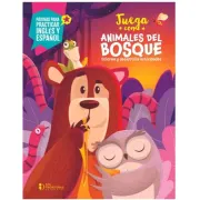 JUEGA CON ANIMALES DEL BOSQUE