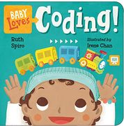 Baby Loves Coding! (Baby Loves Science) (en Inglés)