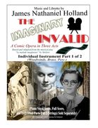 The Imaginary Invalid: A Comic Opera in Three Acts, Individual Part 1 of 2 (Woodwinds, Brass, Perc.) (en Anglais)