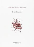 Simfonia per a set Veus (en Catalán)