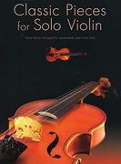 Classic Pieces for Solo Violin (en Inglés)