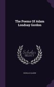 The Poems Of Adam Londsay Gordon (en Inglés)