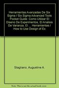 Herramientas Avanzadas de six Sigma
