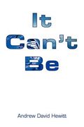 it can`t be