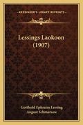 Lessings Laokoon (1907) (in German)