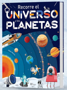 Recorre el Universo y los Planetas