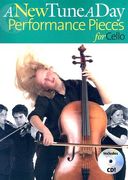 A New Tune a Day Performace Pieces for Cello [With CD] 