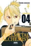 Fullmetal Alchemist Kanzenban 4 de Hiromu Arakawa(Norma)