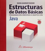 Estructura De Datos Basicos - Programacion Orientada A Objetos Con Java
